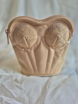 Jean Paul Gaultier Classique Cosmetic Bag Collectable Item (Discontinued, Very Rare)