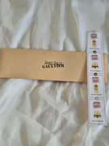 Jean Paul Gaultier Fragile Stamps in Envelope Collectable Item (Discontinued, Very Rare)