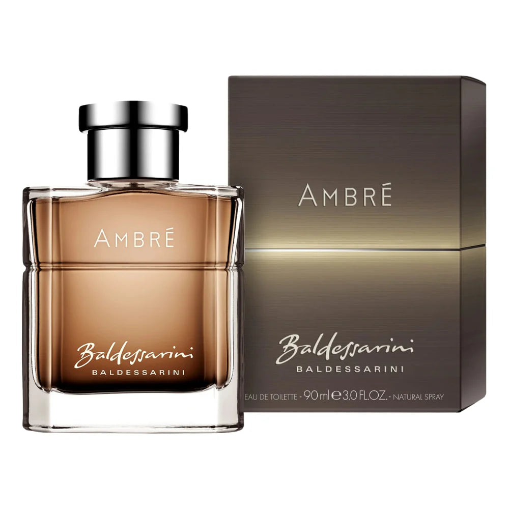 Baldessarini Ambre Eau De Toilette Spray 90ml