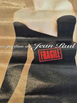 Jean Paul Gaultier Fragile Canvas Advert Decor Collectable Item (Discontinued, Very Rare)