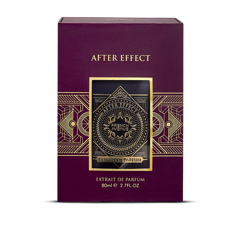 French Avenue by Fragrance World After Effect Extrait De Parfum Spray 100ml (Unisex)