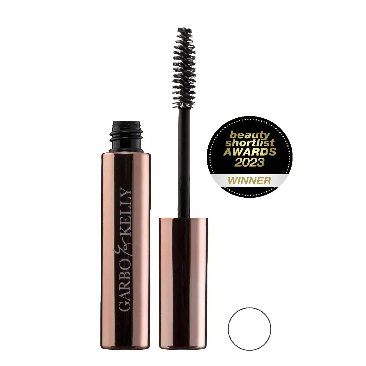 Garbo & Kelly Bombshell Brow Gel 7g - Clear
