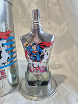 Jean Paul Gaultier I Love Gaultier Le Male Superman Eau De Toilette Eau Fraiche Spray 125ml Limited Edition 2017
