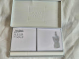 Jean Paul Gaultier Fleur Du Male Postit Notepad and Scented Marker Collectable Item