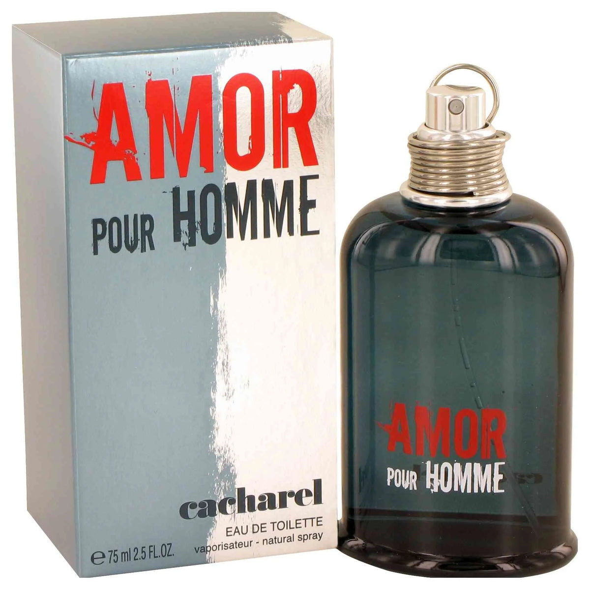 Cacharel Amor Pour Homme Eau De Toilette Spray 75ml (Discontinued, Rare)