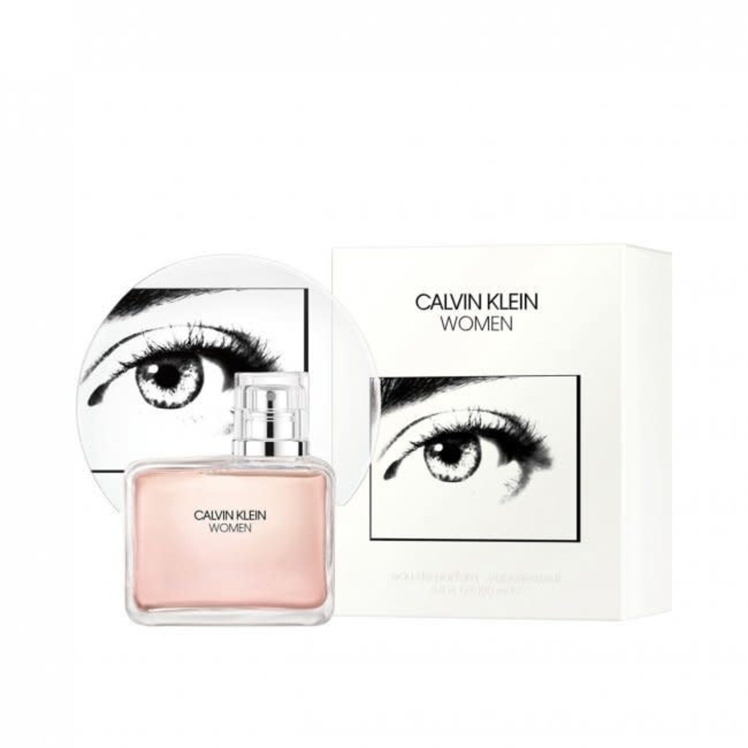 Calvin Klein Women Eau De Parfum Spray 100ml