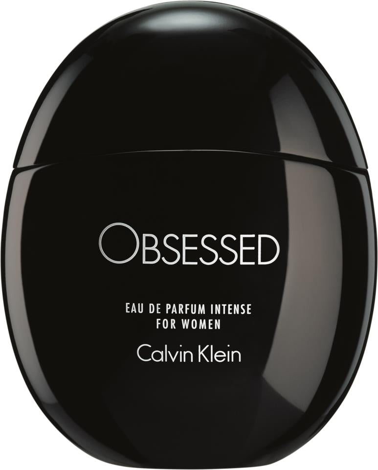 Calvin Klein Obsessed Eau De Parfum Intense Women 100ml (Unboxed, Discontinued, Rare)