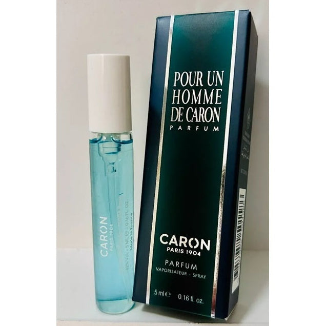 Caron Pour Un Homme De Caron Parfum Spray 5ml (Discontinued)
