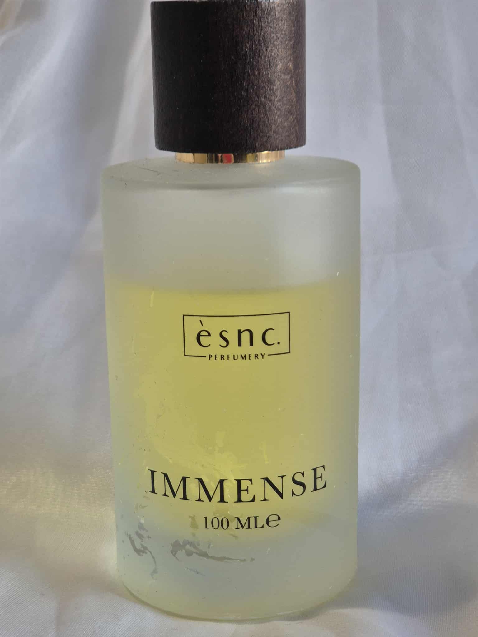 Esnc Immense Niche 40 Extrait De Parfum Spray 100ml (75% Full, Unboxed)