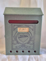 Jean Paul Gaultier Classique + Le Male EDT x 3.5ml in Post Box with Stamps Collectable Item