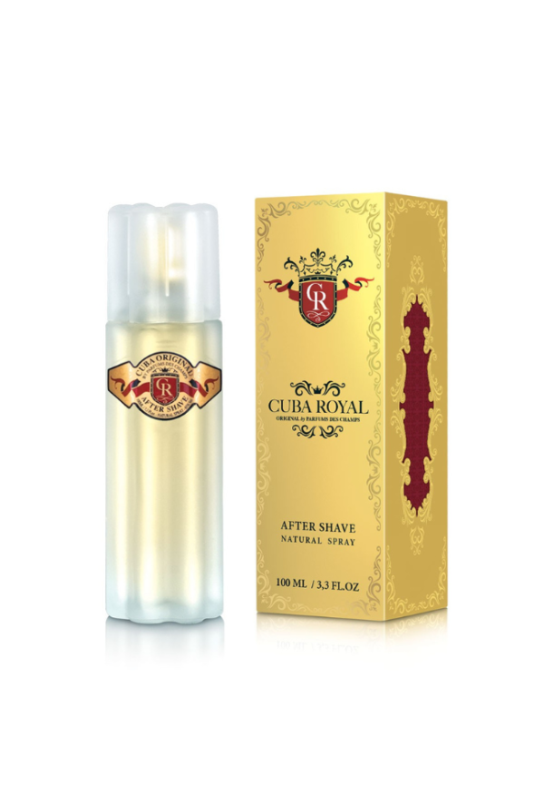 Cuba Royal After Shave Spray 100ml
