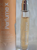 Perfume X Golden Hour Eau De Parfum Spray 10ml Australian Made (90% Full)