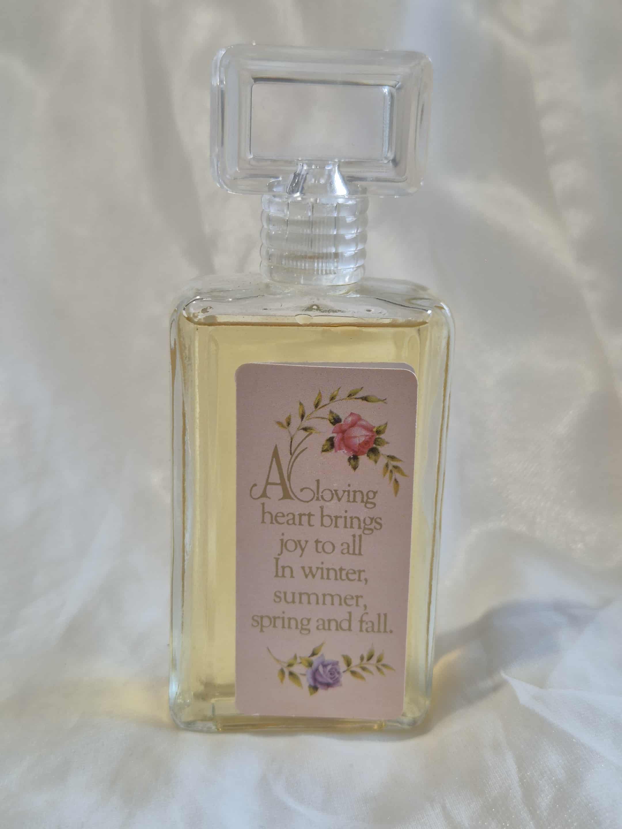 Avon Scentiments Charisma Cologne Splash 50ml (95% Full, Unboxed, Discontinued)
