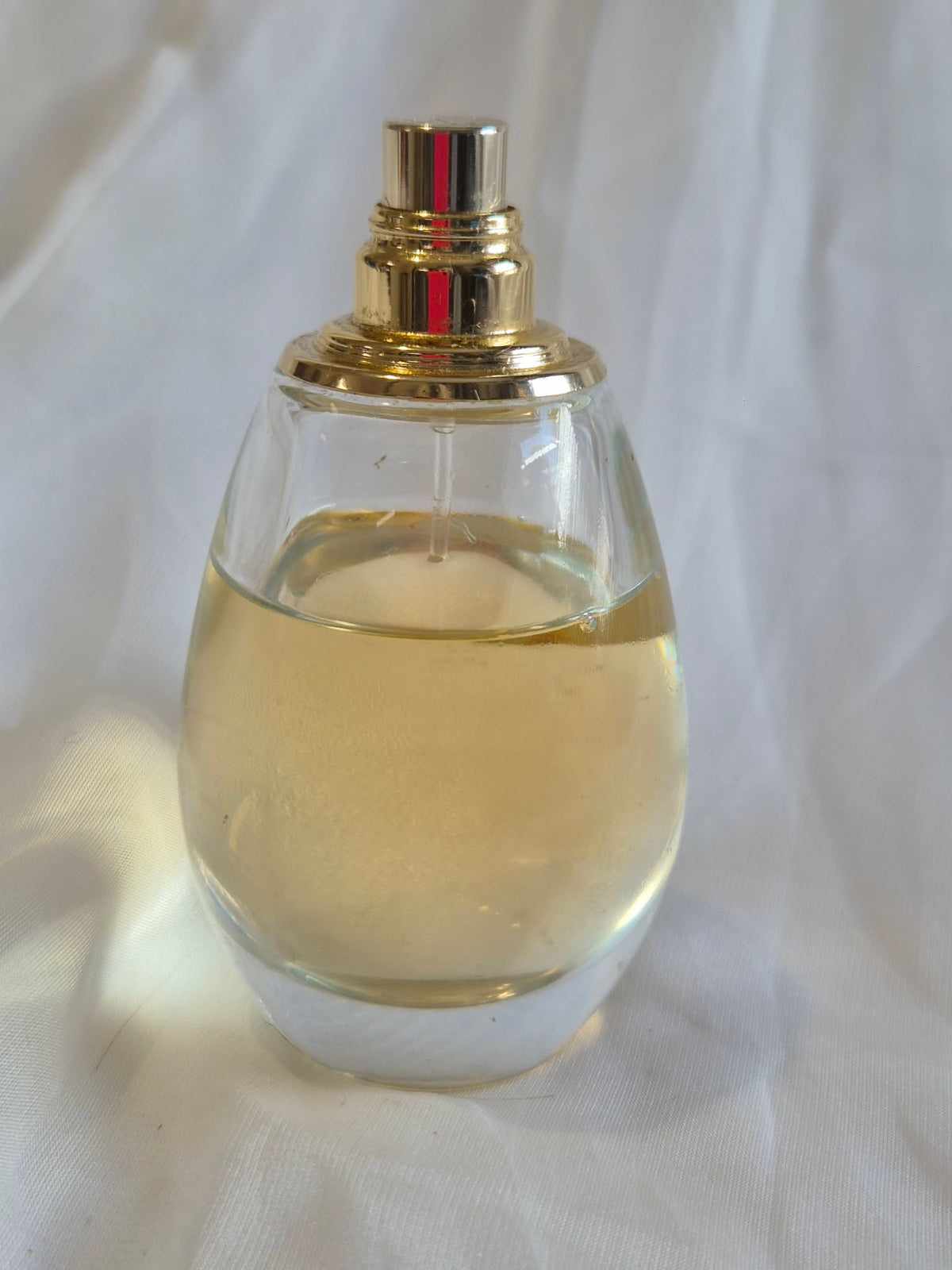 Dior J'adore Eau De Parfum Spray 50ml (70% Full, Unboxed, No Lid)