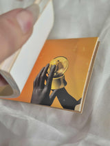 Jean Paul Gaultier Fragile Flick Book Collectable Item