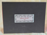Map Of The Heart Purple Heart V.5 Eau De Parfum Spray 90ml (95% Full)