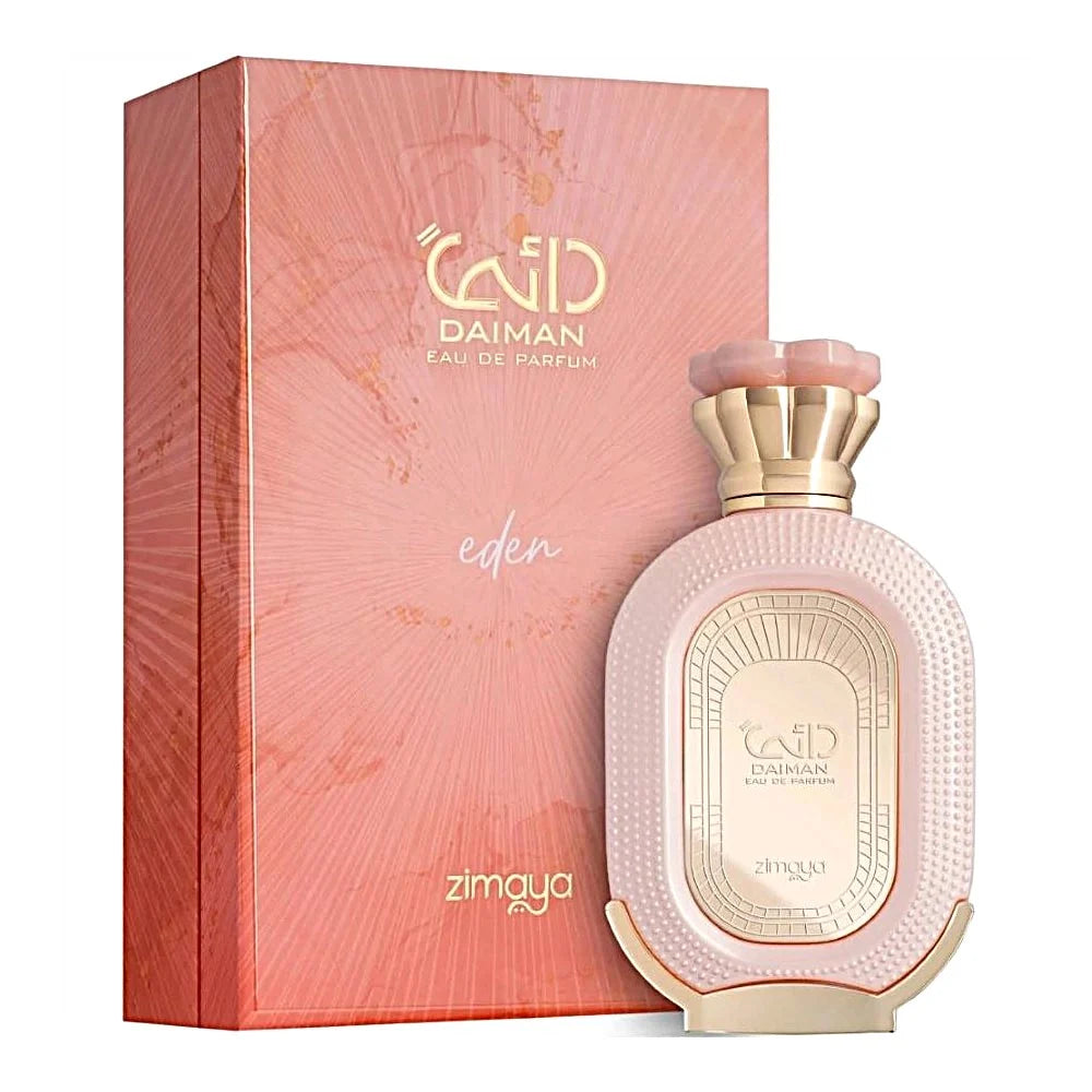 Zimaya Daiman Eden Eau De Parfum Spray 100ml