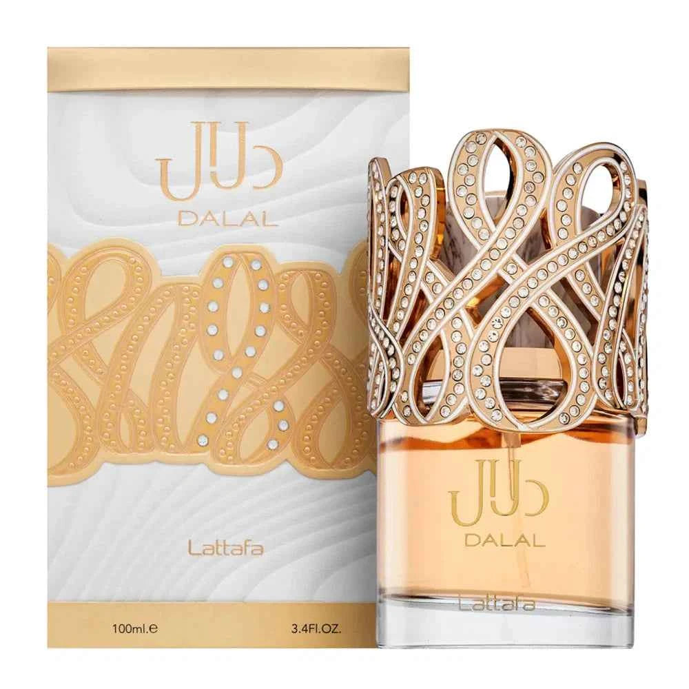Lattafa Dalal Eau De Parfum Spray 100ml