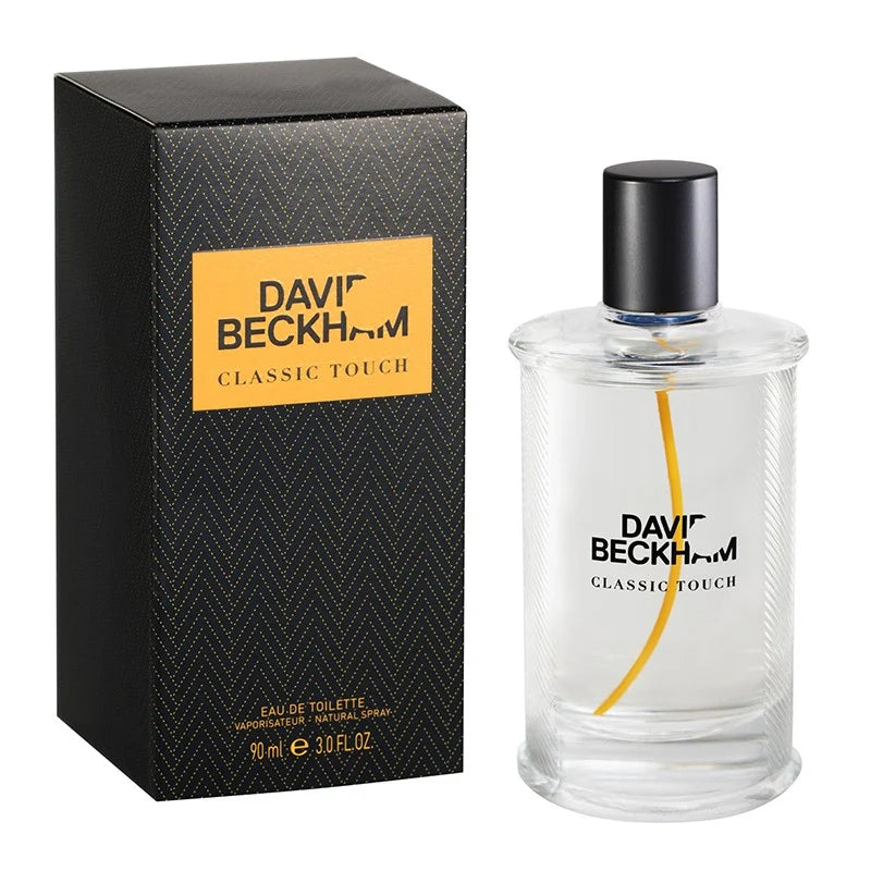 David Beckham Classic Touch Eau De Toilette Spray 90ml (Discontinued, Rare)