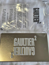 Jean Paul Gaultier Gaultier2 Sticky Notes Notepad and Scented Marker Collectable Item