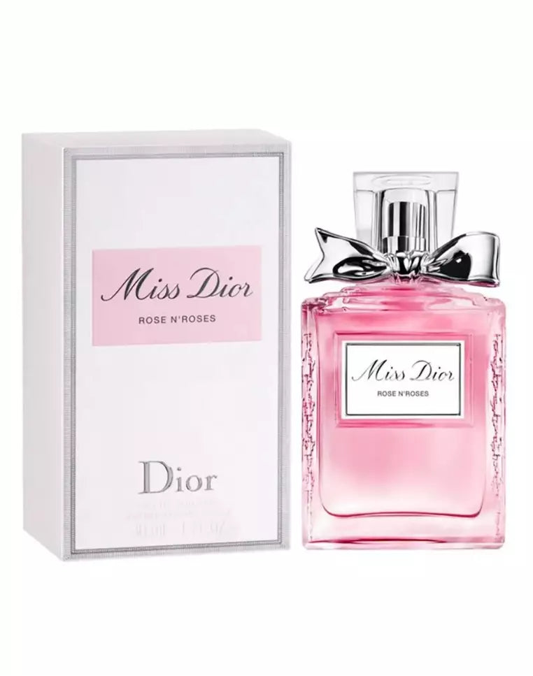 Christian Dior Miss Dior Roses N' Roses Eau De Toilette Spray 30ml