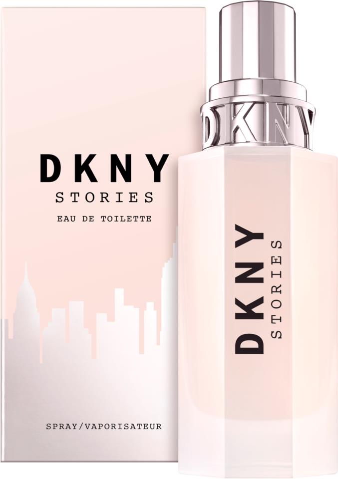 DKNY Stories Eau De Toilette Spray 50ml (Discontinued)