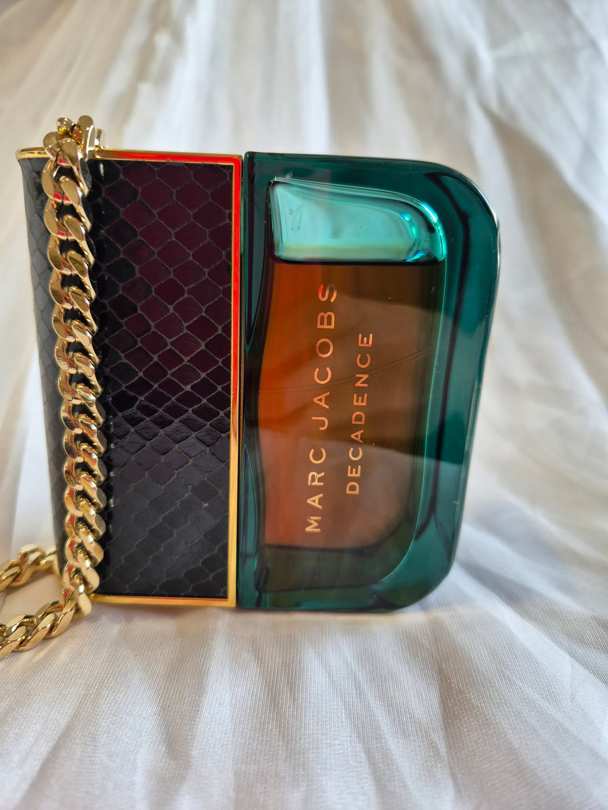 Marc Jacobs Decadence Eau De Parfum 100ml (90% Full, Unboxed, Discontinued, Rare)