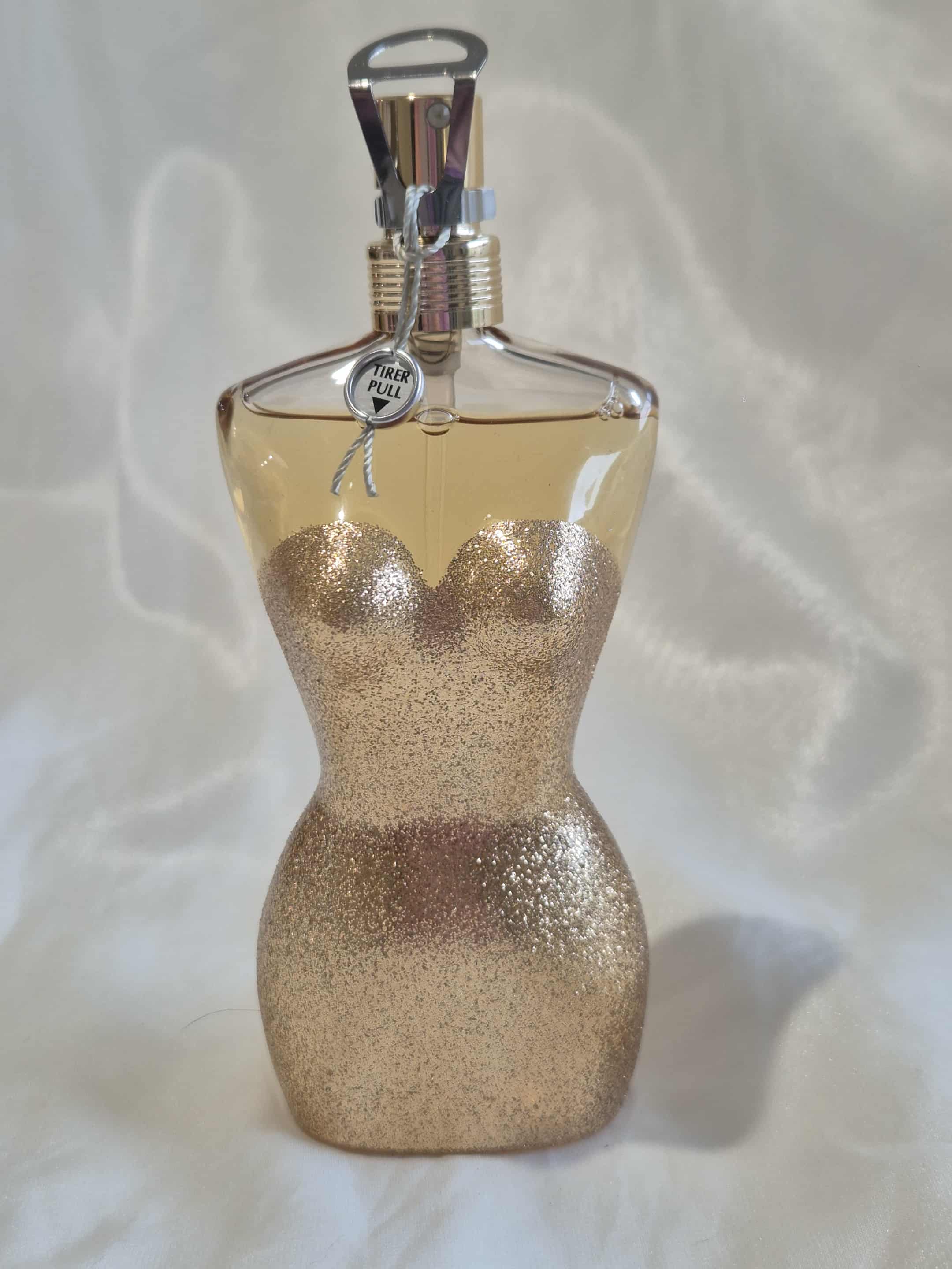 Jean Paul Gaultier Classique Glam Eau De Parfum Intense Spray 100ml (Unboxed) 2015 Discontinued Rare