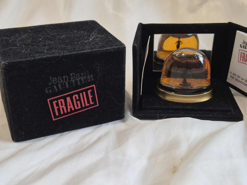 Jean Paul Gaultier Fragile Eau De Parfum Mini 7ml Discontinued Rare