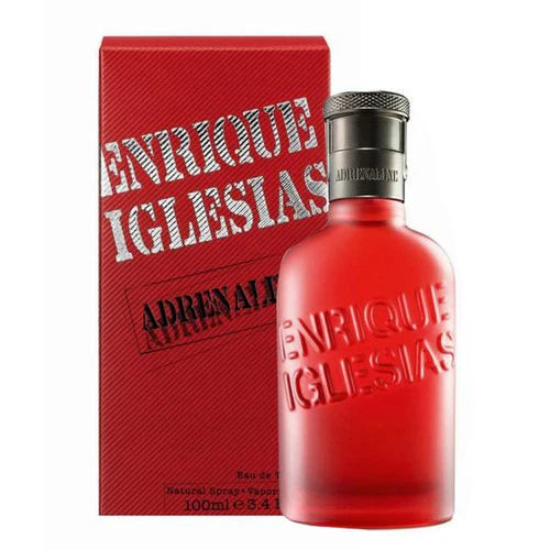 Enrique Iglesias Adrenaline Eau De Toilette Spray 100ml