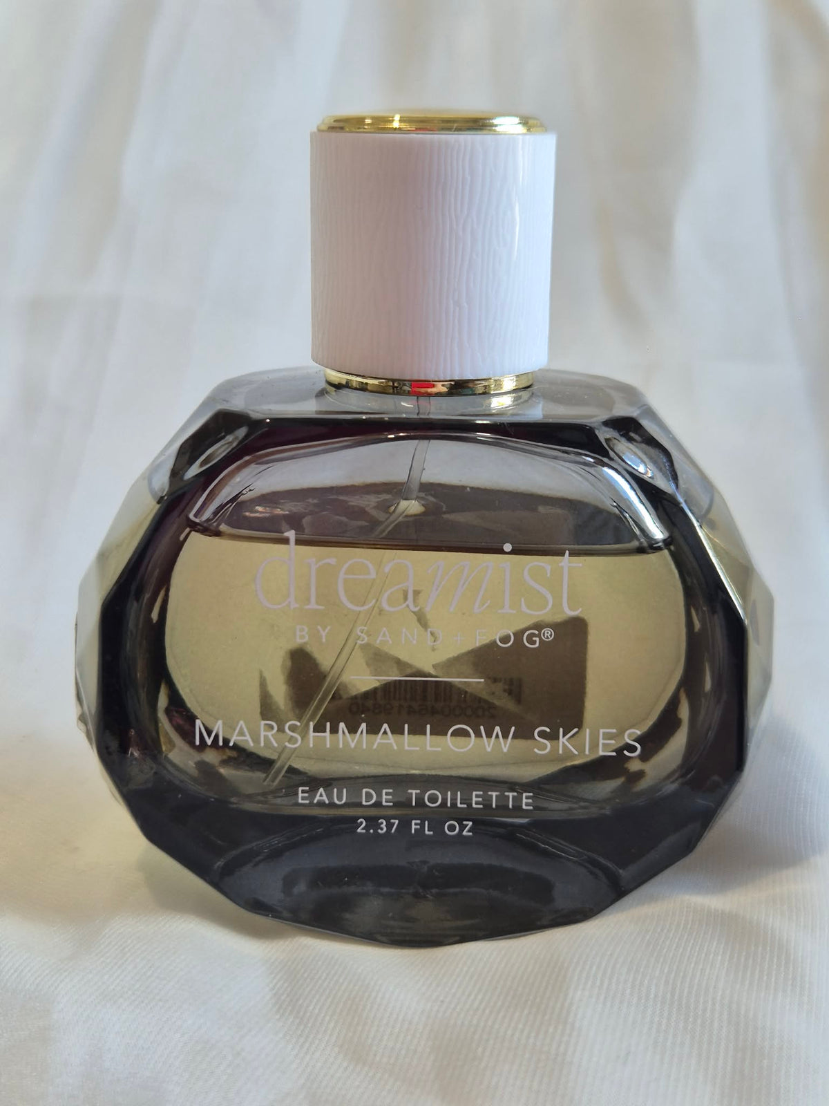 Sand + Fog Marshmallow Skies Eau De Toilette Spray 70ml (90% Full)