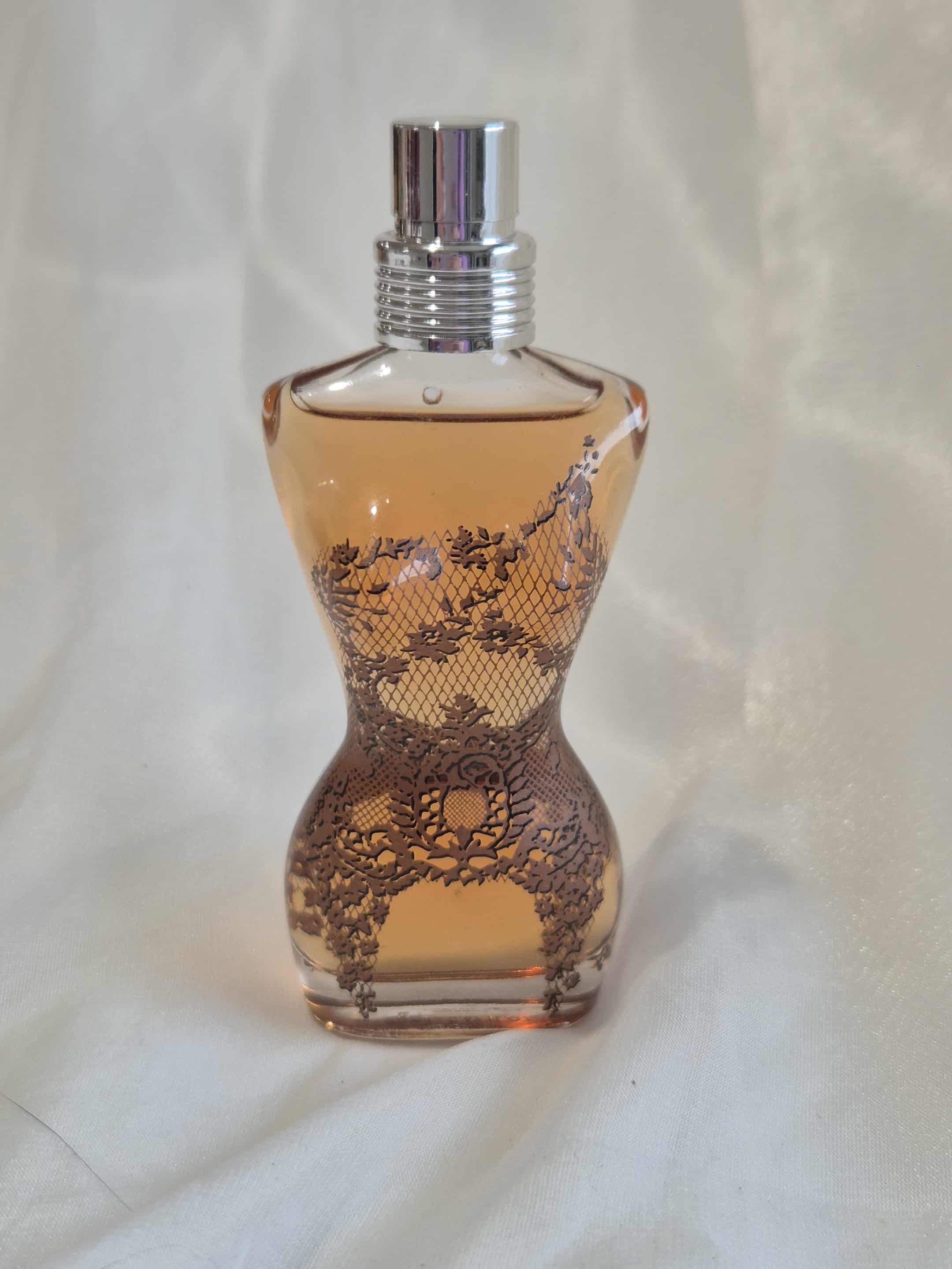 Jean Paul Gaultier Classique Eau De Parfum Rollerball 20ml (Unboxed) Discontinued
