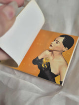 Jean Paul Gaultier Fragile Flick Book Collectable Item