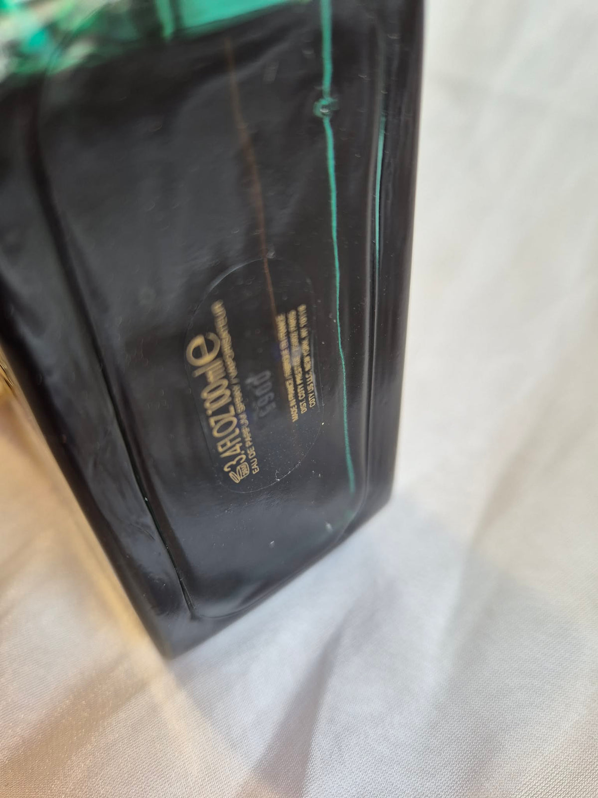 Marc Jacobs Decadence Eau De Parfum 100ml (90% Full, Unboxed, Discontinued, Rare)