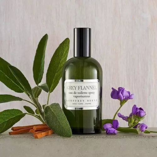 Geoffery Beene Grey Flannel Eau De Toilette Spray 120ml (Unboxed)