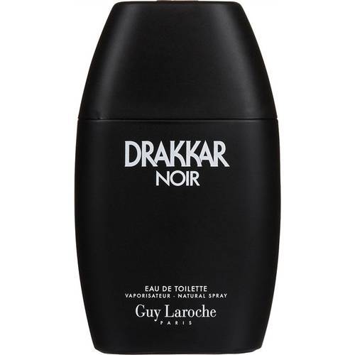 Guy Laroche Drakkar Noir Eau De Toilette Spray 100ml (Unboxed)