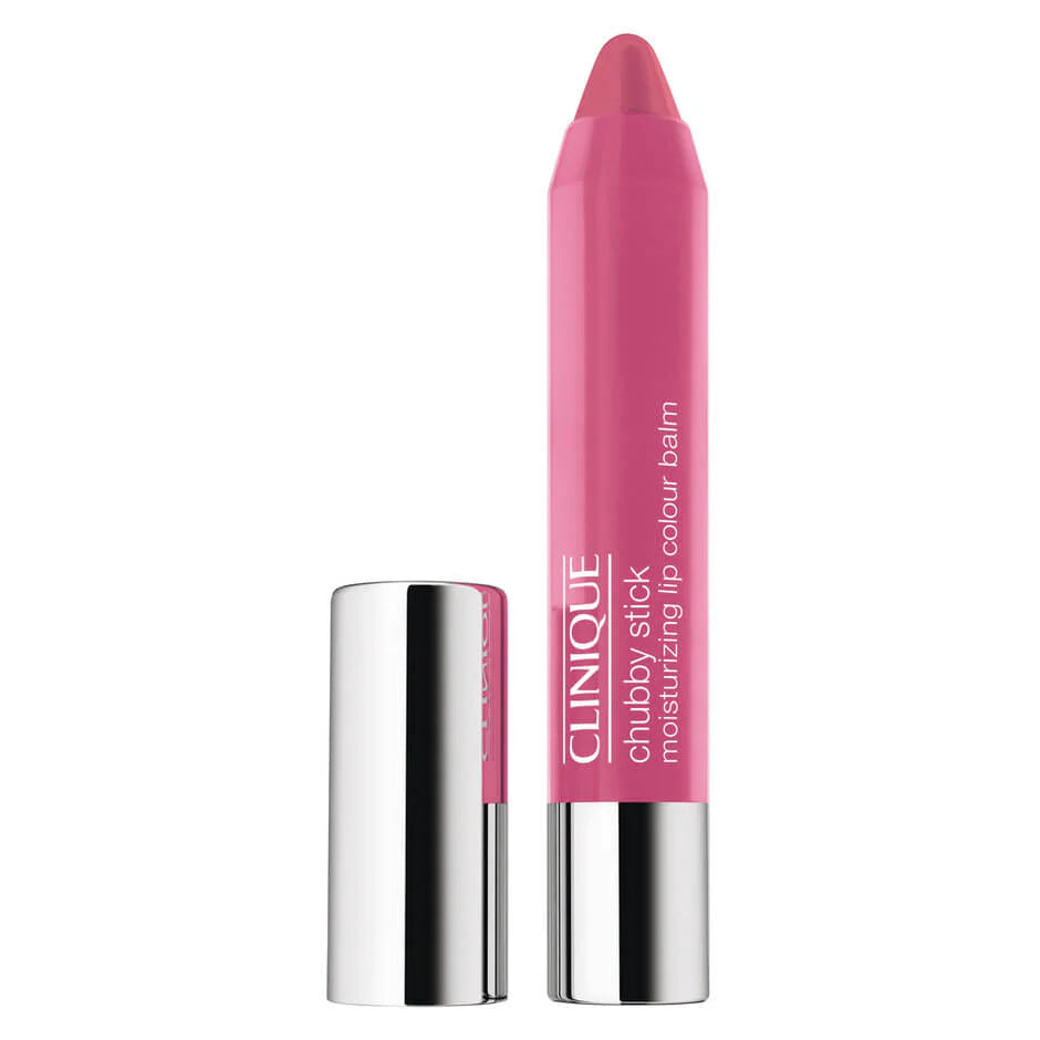 Clinique Chubby Stick Moisturizing Lip Colour Balm 3g - 06 Woppin' Watermelon
