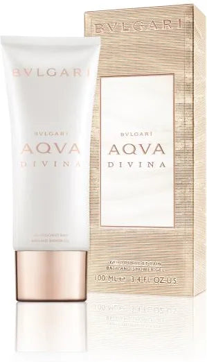 Bvlgari Aqva Divina Shower Gel 100ml (Discontinued)