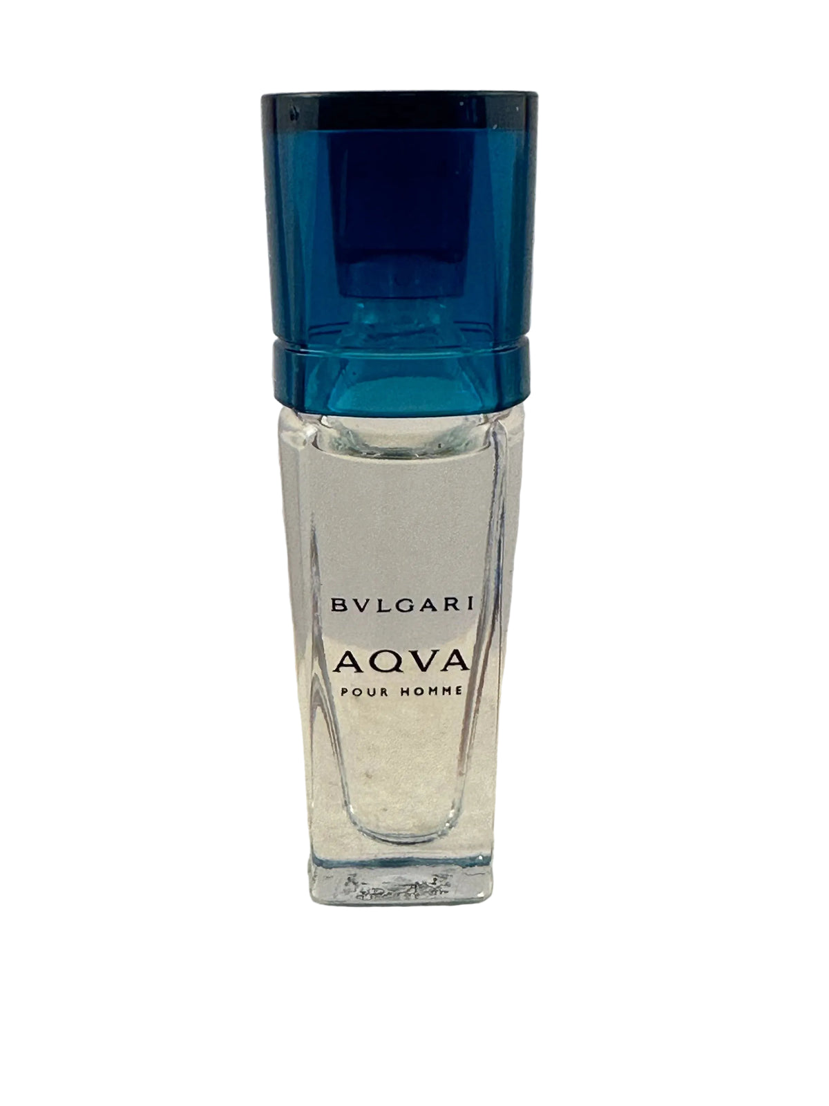 Bvlgari Aqva Pour Homme Eau De Toilette 5ml Mini (Unboxed)