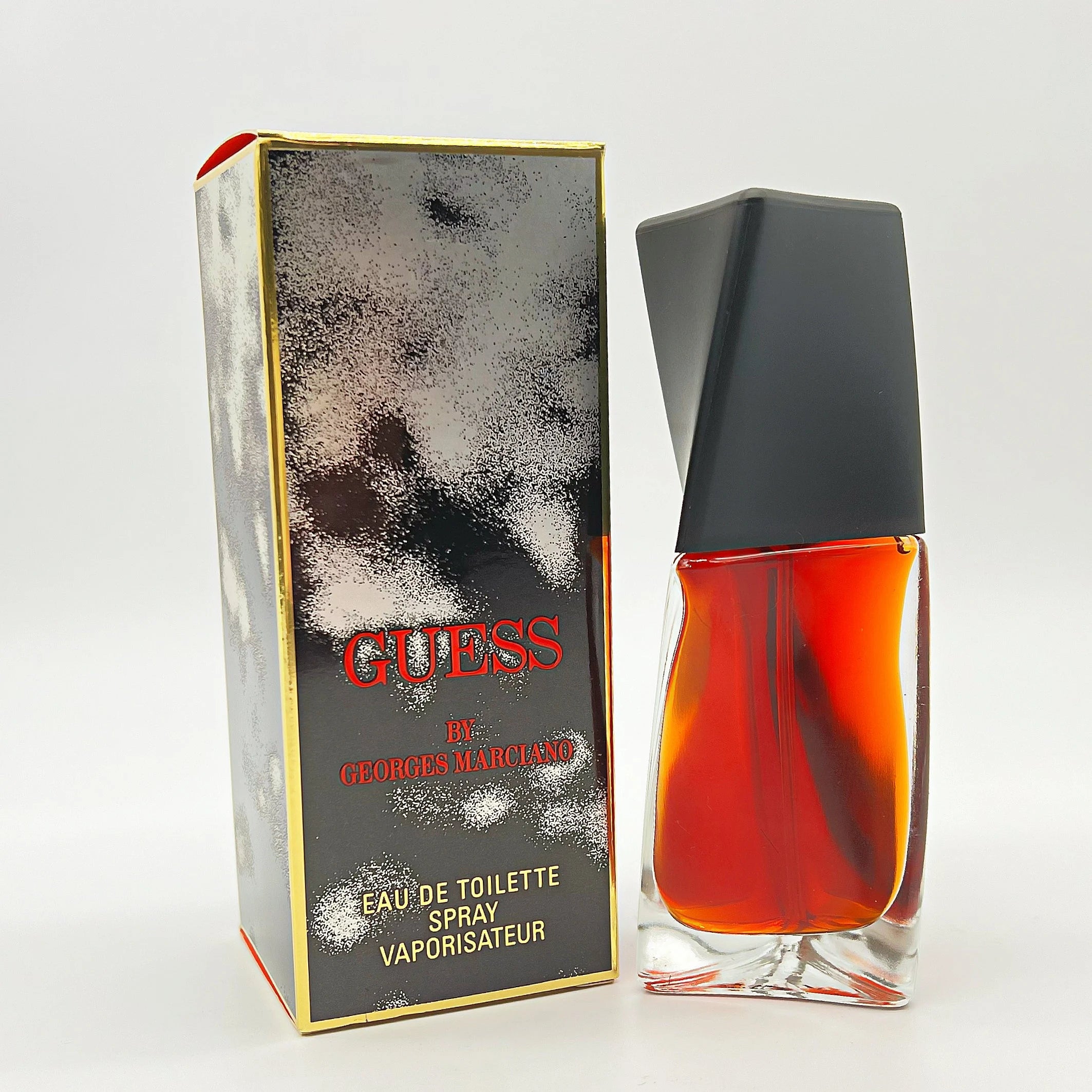 Guess Original Twist by Georges Marciano Eau De Toilette Spray 100ml (Discontinued, Very Rare)