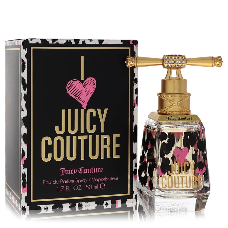 Juicy Couture I Love Juicy Couture Eau De Parfum Spray 50ml