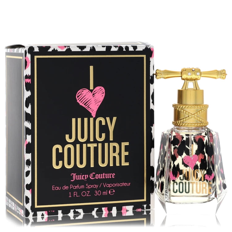 Juicy Couture I Love Juicy Couture Eau De Parfum Spray 30ml