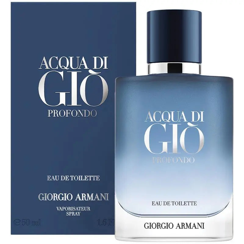 Giorgio Armani Acqua Di Gio Profondo Eau De Toilette 50ml
