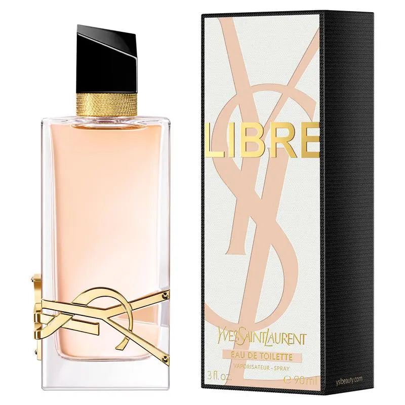 Yves Saint Laurent Libre Eau De Toilette Spray 90ml