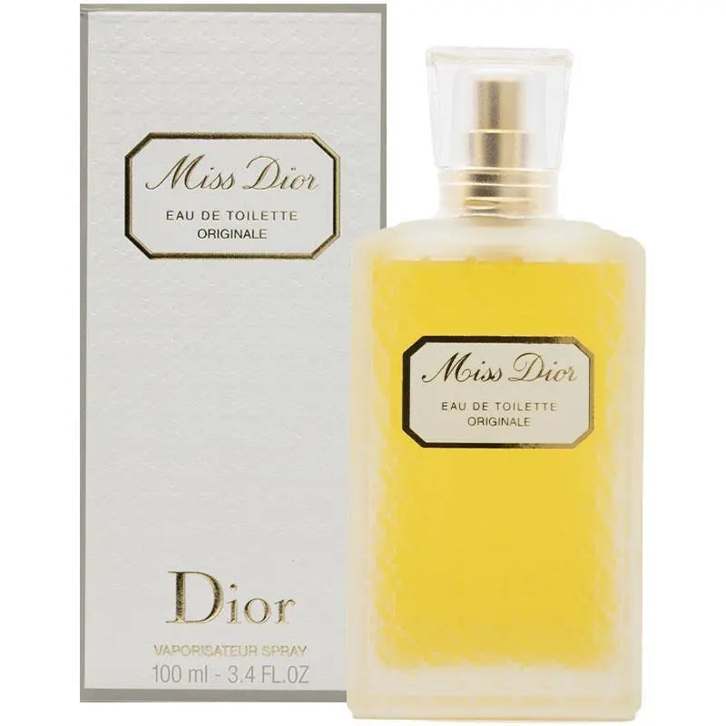 Dior Miss Dior Eau De Toilette Originale Spray 100ml