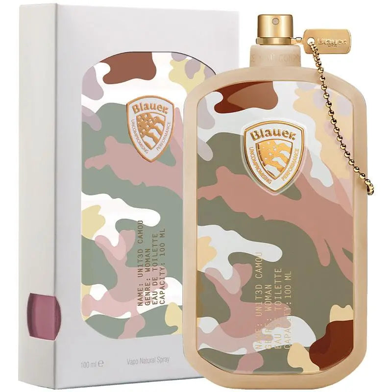 Blauer Un1t3d Camou Woman Eau De Toilette Spray 100ml