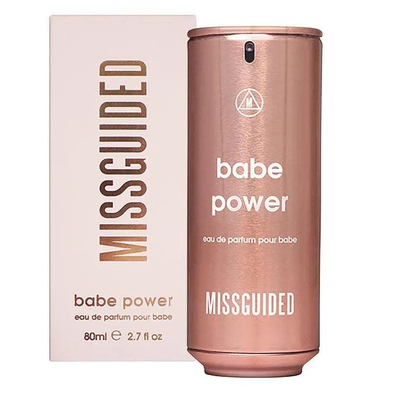 Missguided Babe Power Eau De Parfum Spray 80ml