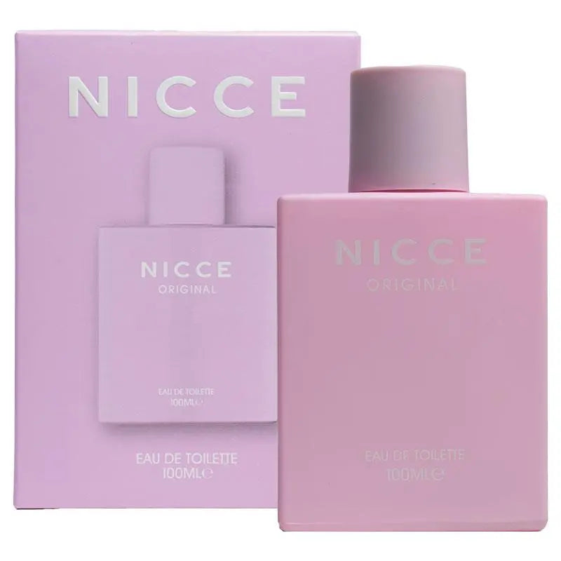Nicce Original For Her Eau De Toilette Spray 100ml
