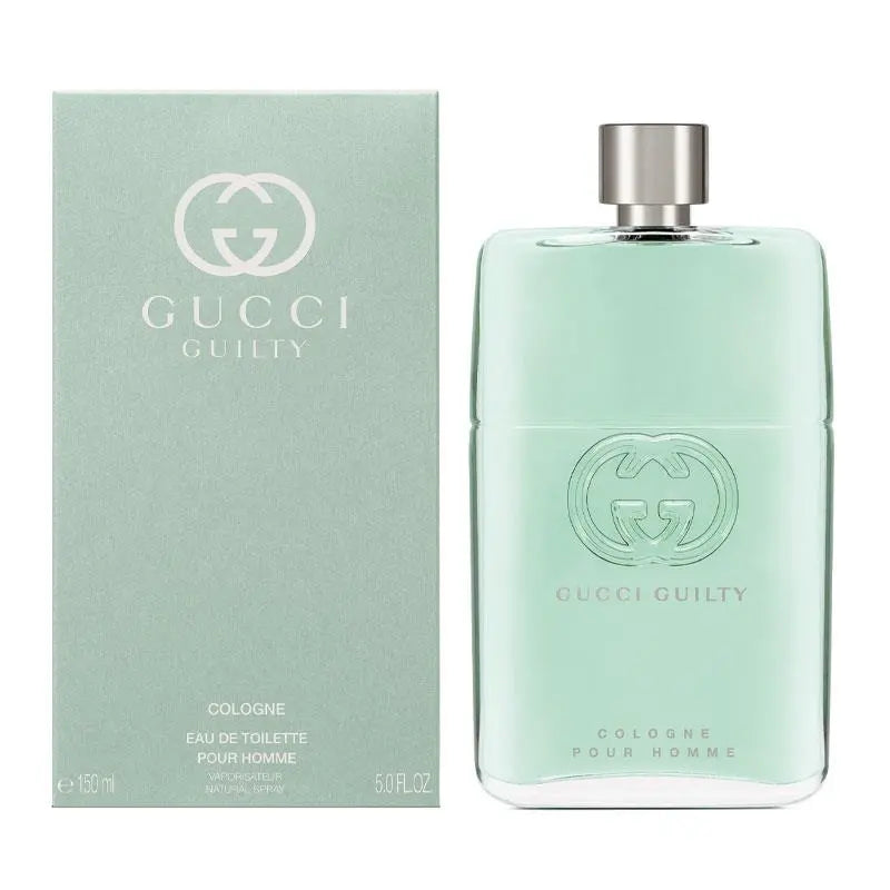 Gucci Guilty Cologne Eau De Toilette Pour Homme Spray 150ml