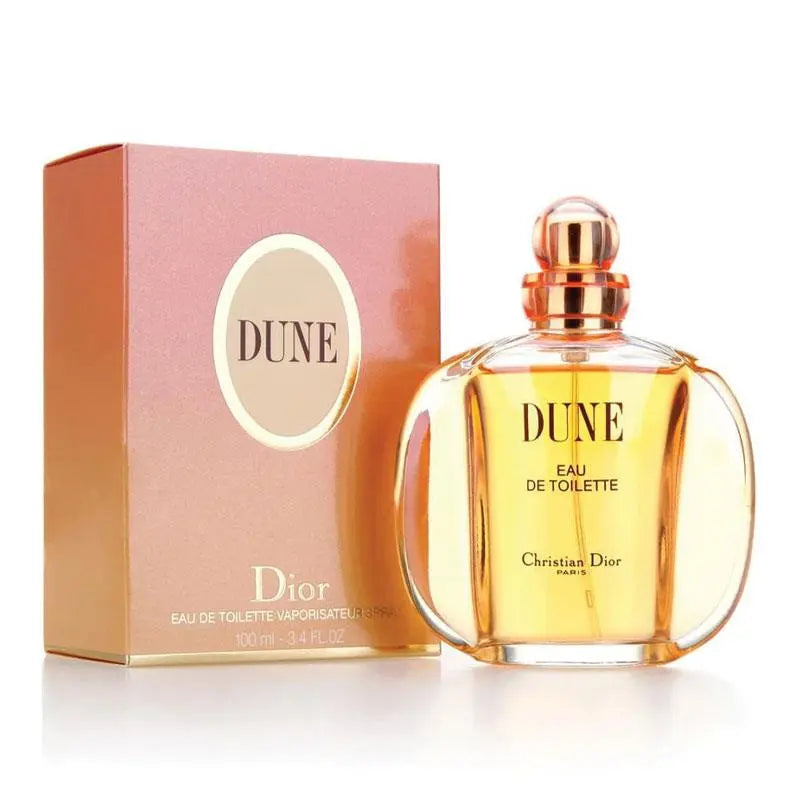 Dune By Christian Dior Eau De Toilette Spray 100ml